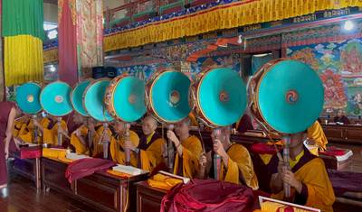 Hospede-se em um Mosteiro Budista no Nepal — 2