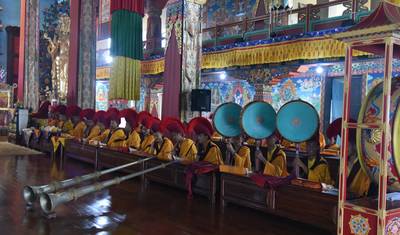 Hospede-se em um Mosteiro Budista no Nepal — 4