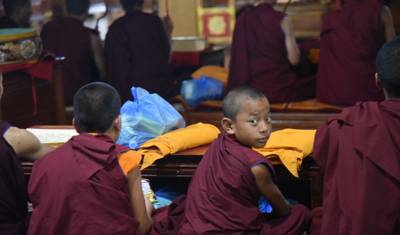 Hospede-se em um Mosteiro Budista no Nepal — 5