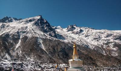 Caminhada Curta pelo Vale de Langtang - 6 Dias — 4