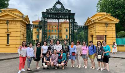 Excursão de 12 Dias pelo Vietnã com partida de Hanói - Ho Chi Minh — 2