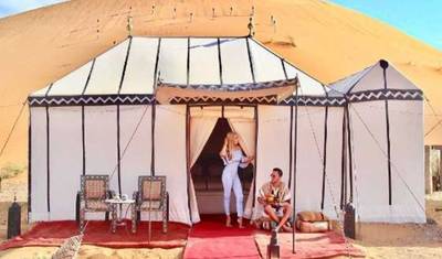 3 Days tour from Marrakech to Merzouga desert — 2