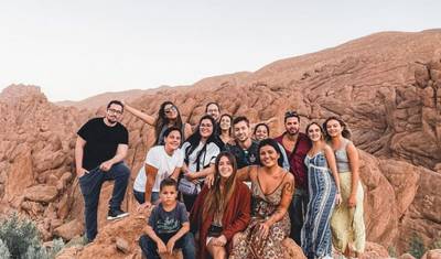 3 Days tour from Marrakech to Merzouga desert — 5