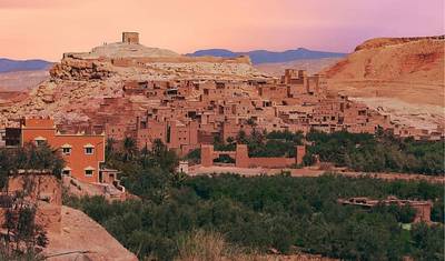 4-dniowa wycieczka z Marrakeszu na pustynię Sahara — 2