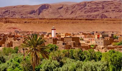 4-dniowa wycieczka z Marrakeszu na pustynię Sahara — 3