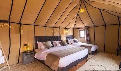 4-dniowa wycieczka z Marrakeszu na pustynię Sahara — 5