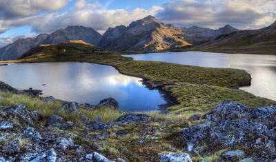 New Zealand Expedition - 23 days — 2