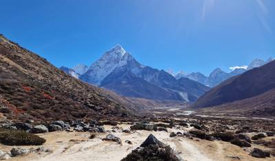 Szybki trekking do bazy pod Mount Everestem - 9 dni — 5