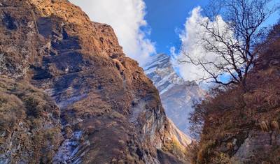 Szybki Trek do Bazy Annapurny - 9 Dni — 4