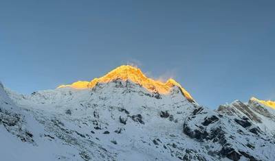 Szybki Trek do Bazy Annapurny - 9 Dni — 5