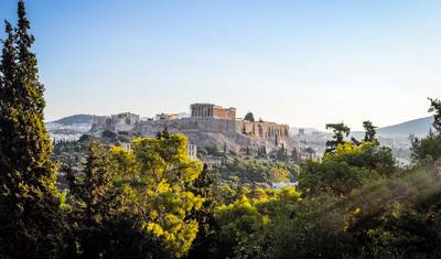 10 Days From Athens To Historic Cairo. — 3