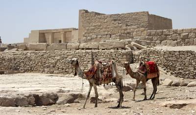 10 Days From Athens To Historic Cairo. — 4