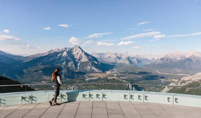 6-dniowa wycieczka po Canadian Rockies z Vancouver: Banff, Jasper, Yoho i kultowe jeziora — 5