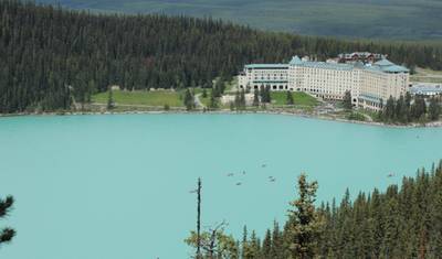 6-dniowa wycieczka po Canadian Rockies z Vancouver: Banff, Jasper, Yoho i kultowe jeziora — 4