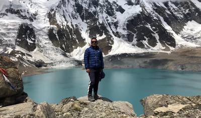 Circuito Annapurna e Caminhada ao Lago Tilicho - 14 Dias — 2