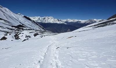 Circuito Annapurna e Caminhada ao Lago Tilicho - 14 Dias — 4