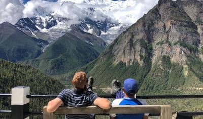 Circuito Annapurna e Caminhada ao Lago Tilicho - 14 Dias — 5