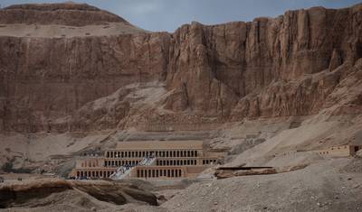 9 Days Treasures of Egypt. — 3