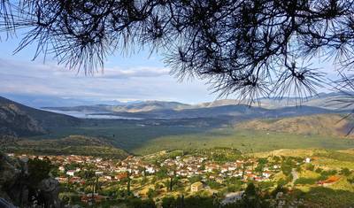 19 Days Wonderful Greece, Turkey & Egypt. — 4