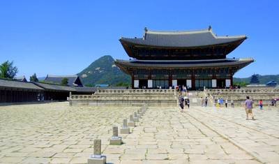 日本と韓国を巡る25日間：東京から済州島へ — 3