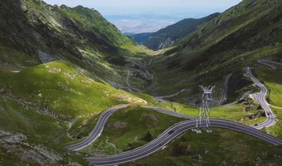 Najlepsze Drogi Motocyklowe Rumunia, 3-dniowa Wycieczka Motocyklowa po Transylwanii — 2