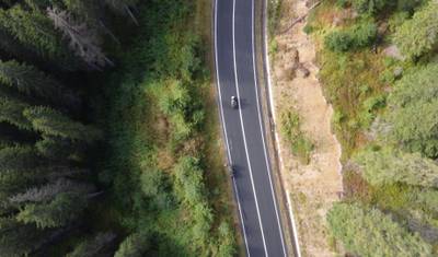 Najlepsze Drogi Motocyklowe Rumunia, 3-dniowa Wycieczka Motocyklowa po Transylwanii — 3