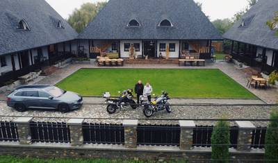 Najlepsze Drogi Motocyklowe Rumunia, 3-dniowa Wycieczka Motocyklowa po Transylwanii — 5