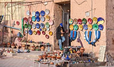 Oásis e Dunas: Explore o Sul de Marrocos em 5 Dias — 2
