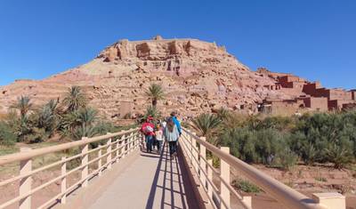 Oásis e Dunas: Explore o Sul de Marrocos em 5 Dias — 3