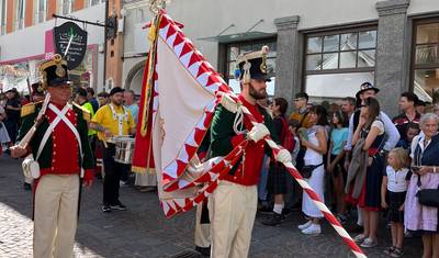 The Epic Alps to Adriatic — 4