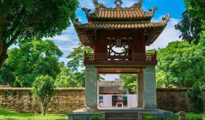 Vietnam exclusively odyssey 10 Days Tour — 2