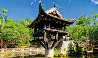 Vietnam exclusively odyssey 10 Days Tour — 5
