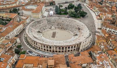 North Italian Lakes, Venice & Milan with Bernina Express – 8 Days / 7 Nights — 3
