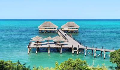 4-dniowe wakacje na Zanzibarze / 3 noce — 2