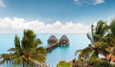 4-dniowe wakacje na Zanzibarze / 3 noce — 3