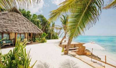 4-dniowe wakacje na Zanzibarze / 3 noce — 4