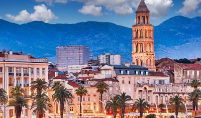 Slovenia - Croatia - Bosnia & Montenegro  Small Group Tour — 2