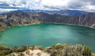 7 Days Adventure In The Ecuadorian Andes (Shared Trip) — 2