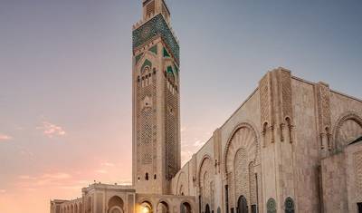 Cidades Marroquinas: Casablanca, Fez, Rabat e Marraquexe — 2