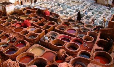 Cidades Marroquinas: Casablanca, Fez, Rabat e Marraquexe — 4