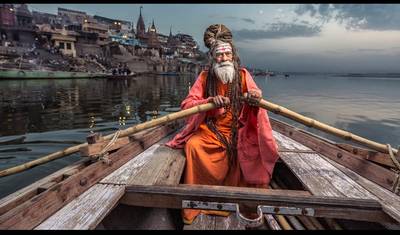 Triângulo Dourado e Varanasi – 7 Dias de Cultura, Espiritualidade e a Índia Icónica — 2