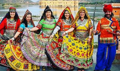 Enchanting Colourful Rajasthan Trip 11 Day's — 5
