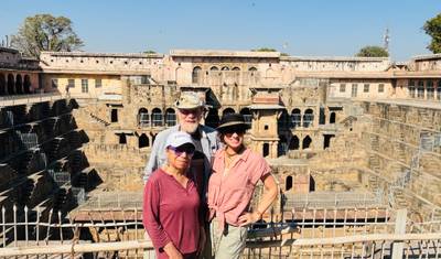 Enchanting Colourful Rajasthan Trip 11 Day's — 3