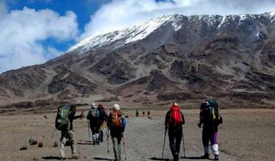 8 Days Climbing Via Lemosho Route + 2 Nights’ Hotel Stay — 3
