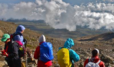 8 Days Climbing Via Lemosho Route + 2 Nights’ Hotel Stay — 4