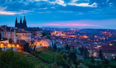 Best of Czech and Austria (Prague, Salzburg, Hallstatt and Vienna) — 3