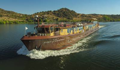 Rejs luksusowy po Douro – Spirit of Chartwell (4 dni) — 2