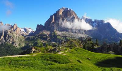 Dolomity Cortiny - Wędrówka z przewodnikiem — 3