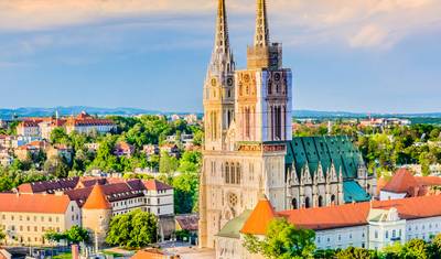 Zagreb City Stay - 5 days — 2