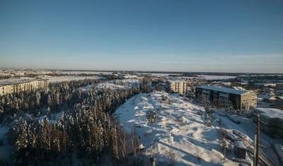 Yellowknife والأضواء الشمالية — 2